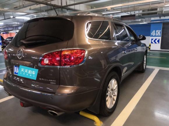 [成都·川A] 二手别克昂科雷2010款 3.6L 精英版