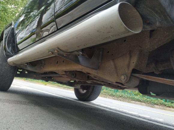 [宁波·浙B] 二手日产帕拉丁2007款 2.4L XE 两驱标准型