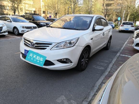 长安逸动2015款 1.6L 手动豪华型「北京二手车」「天天拍车」