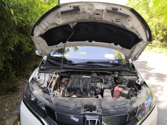 [上海·赣F] 二手本田哥瑞2016款 1.5L CVT经典版