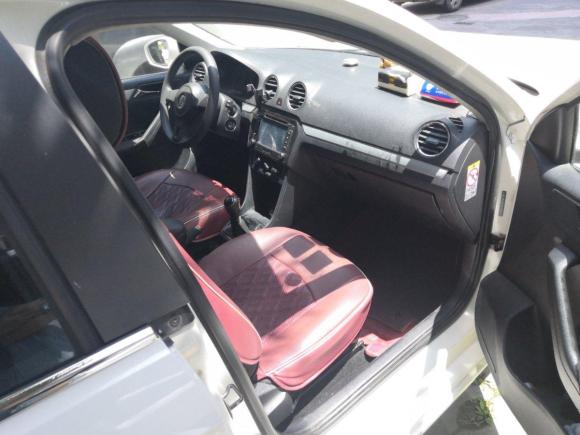 [台州·浙J] 二手大众捷达2015款 1.6L 手动舒适型