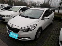 [临沂·鲁Q]起亚&nbsp;&nbsp;起亚K3&nbsp;&nbsp;2013款1.6L手动GLS