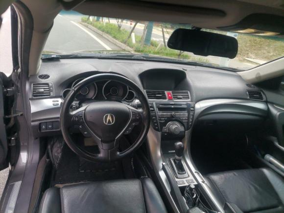 [武汉·鄂A] 二手讴歌讴歌TL2009款 3.5标准版