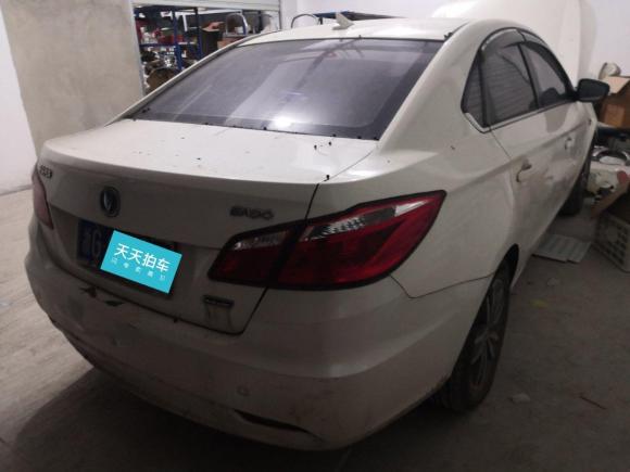 [金华·浙G] 二手长安逸动2014款 1.6L 手动豪华型