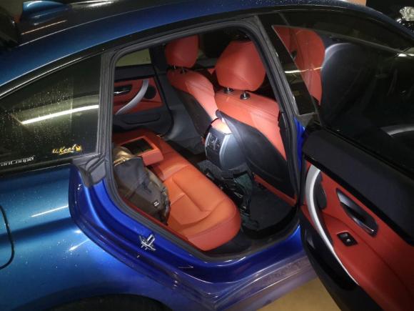 [宁波·浙B] 二手宝马宝马4系2016款 420i Gran Coupe M运动型