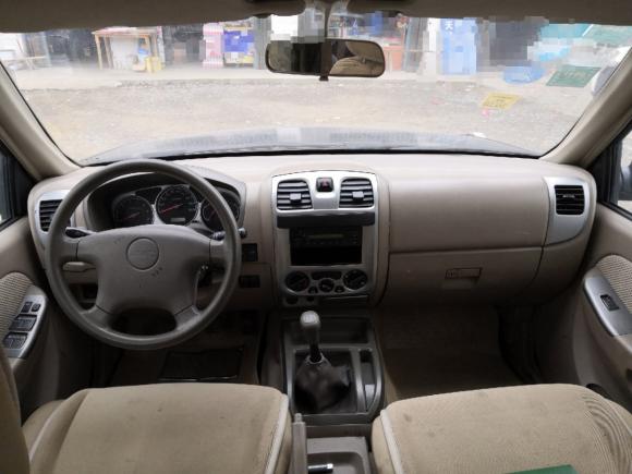 [合肥·皖A] 二手江铃宝典2013款 2.8T两驱柴油舒适超值版