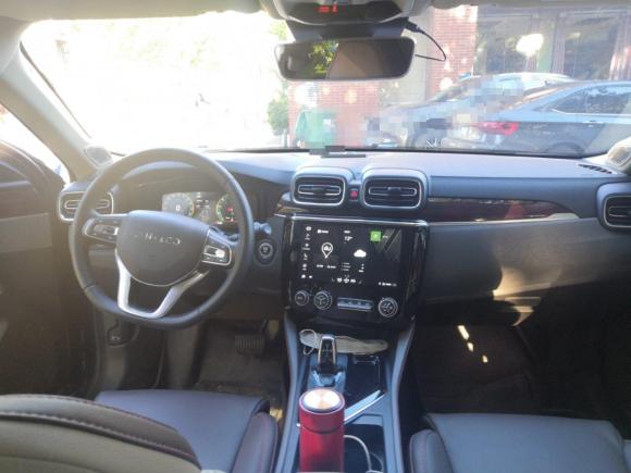 [济南·陕U] 二手领克领克022021款 1.5TD DCT两驱耀 冠军版