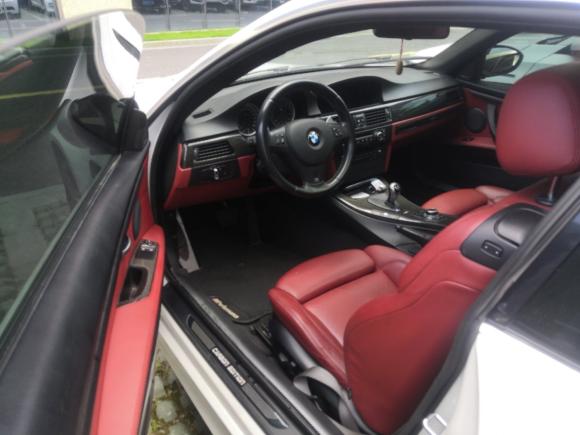 [宁波·浙B] 二手宝马宝马M32011款 M3双门轿跑磨砂版