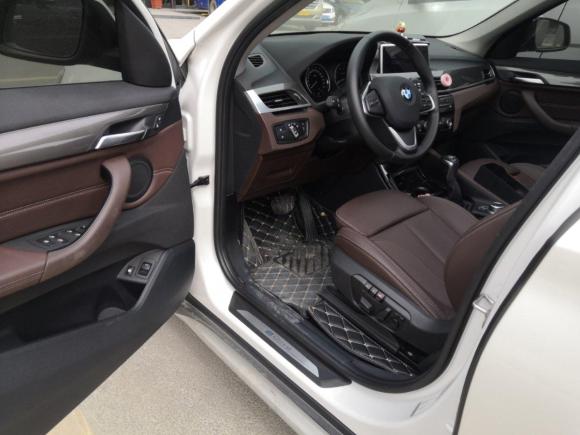 [广州·粤A] 二手宝马宝马X1新能源2019款 xDrive25Le 里程升级版