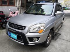 [南通·苏F]起亚&nbsp;&nbsp;狮跑&nbsp;&nbsp;2007款2.0L手动两驱版GLS