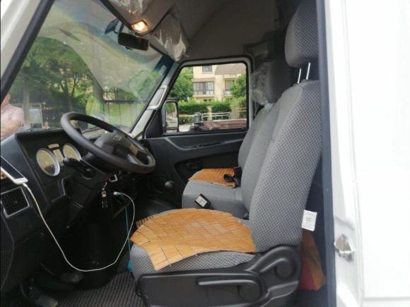 [嘉兴·浙F] 二手依维柯得意21年 2.8T 手动柴油