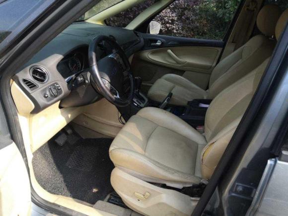 [南京·苏A] 二手福特麦柯斯2008款 2.3L 7座旗舰导航型