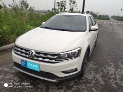 [嘉兴·浙F]大众&nbsp;&nbsp;朗境&nbsp;&nbsp;2017款230TSIDSG豪华版