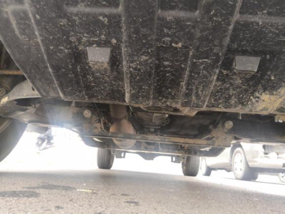 [无锡·苏J] 二手长城风骏52021款 2.4L汽油两驱进取型大双排国VI 4K22D4M