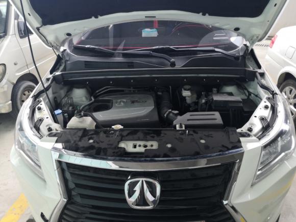 [上海·鲁D] 二手北汽威旺北汽威旺M602017款 1.5T CVT钻石版