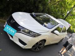 [上海·赣F]本田&nbsp;&nbsp;哥瑞&nbsp;&nbsp;2016款1.5LCVT经典版