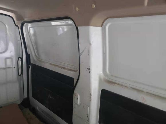 [成都·川A] 二手长安轻型车睿行EM802019款 平顶背掀门2座46.25kWh