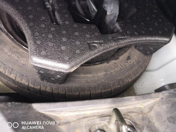 [济南·鲁A] 二手海马海马S5青春版2018款 1.6L 手动舒适型