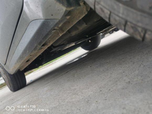 [上海·沪A] 二手宝骏宝骏E2002020款 305KM 智行版