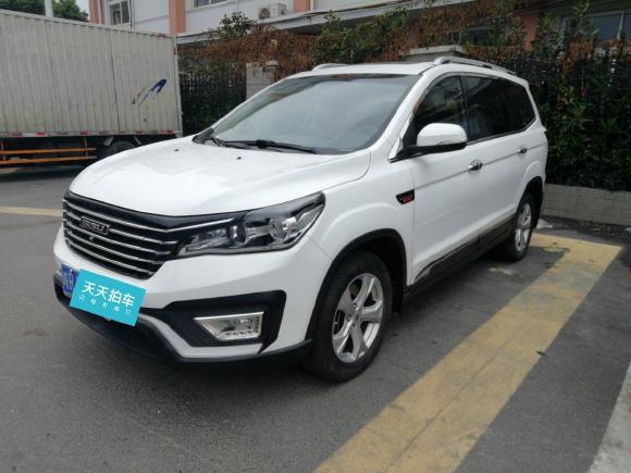 [上海·皖R] 二手比速汽车比速T52017款 1.5T 手动舒适型