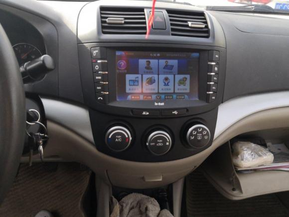 [成都·川A] 二手长安悦翔V52012款 1.5L 手动梦幻型