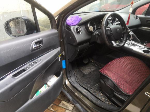 [金华·浙G] 二手标致标致30082016款 2.0L 自动经典版