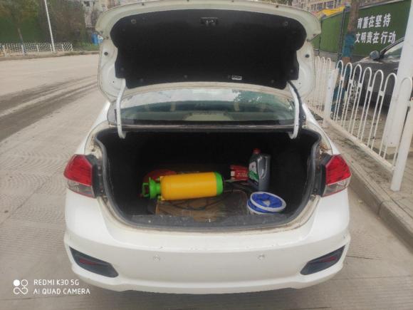 [武汉·鄂A] 二手铃木启悦2015款 1.6L 自动舒享型