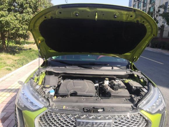 [嘉兴·浙F] 二手哈弗哈弗初恋2021款 1.5T 自动大三版