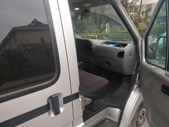 [义乌·浙G] 二手江铃特顺2019款 2.8T商运型短轴低顶6座国VI JX493