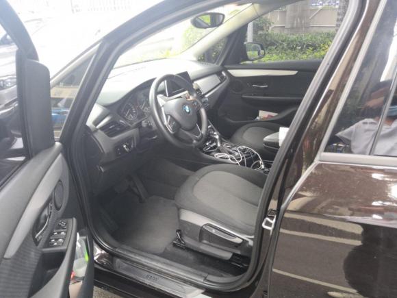 [深圳·粤B] 二手宝马宝马2系多功能旅行车2015款 218i 领先型