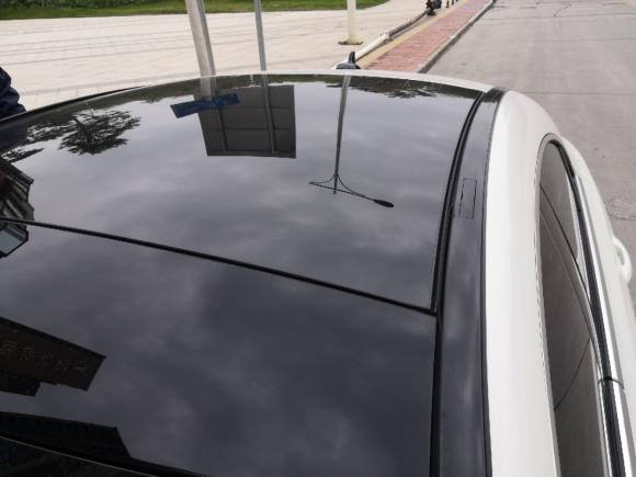 [佛山·粤W] 二手奔驰奔驰CLA级2017款 CLA 200 时尚型