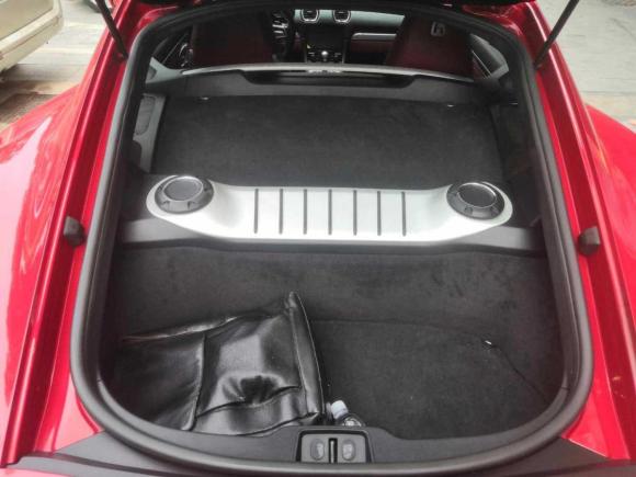 [金华·浙C] 二手保时捷保时捷7182018款 Cayman 2.0T