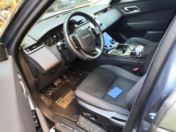 [北京·京J] 二手路虎揽胜星脉2019款 250PS