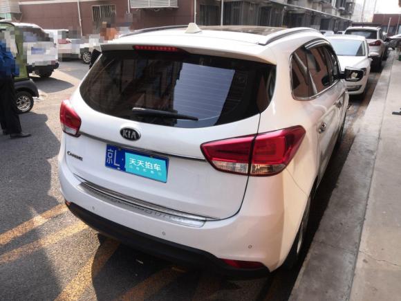 [北京·京L] 二手起亚佳乐2013款 2.0L 7座自动舒适版 国V