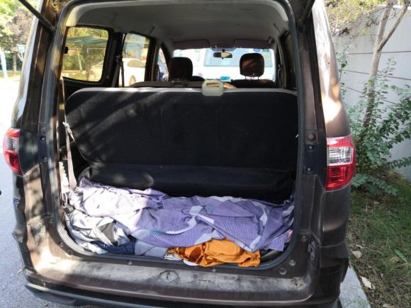 [南京·苏A] 二手北汽幻速北汽幻速H2V2016款 1.5L标准型BJ415A