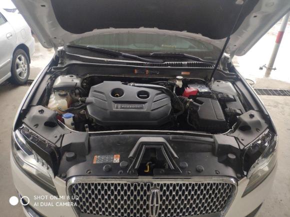 [宁波·浙B] 二手林肯林肯MKZ2017款 2.0T 尊享版