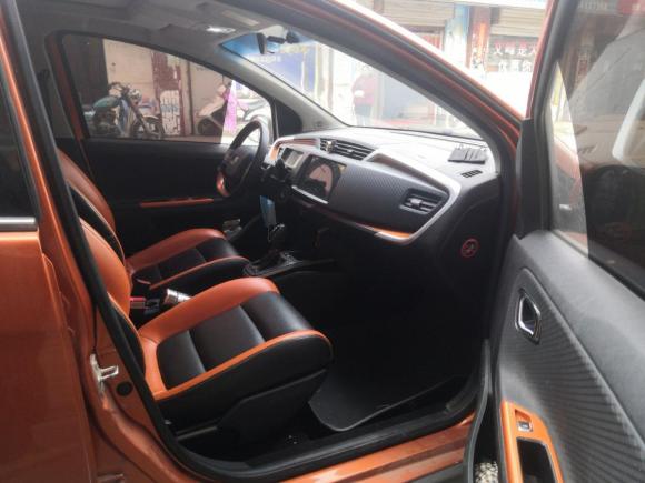 [南通·苏F] 二手吉利汽车远景X12017款 1.3L 自动玩家版