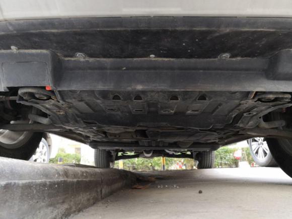 [西安·陕A] 二手铃木超级维特拉2012款 2.4L AT豪华导航5门版