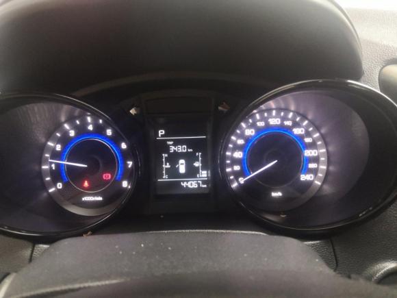 [深圳·粤B] 二手长安长安CS152016款 1.5L 自动时尚版