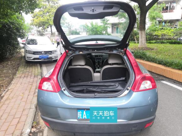 [合肥·皖A] 二手沃尔沃沃尔沃C302008款 2.4i