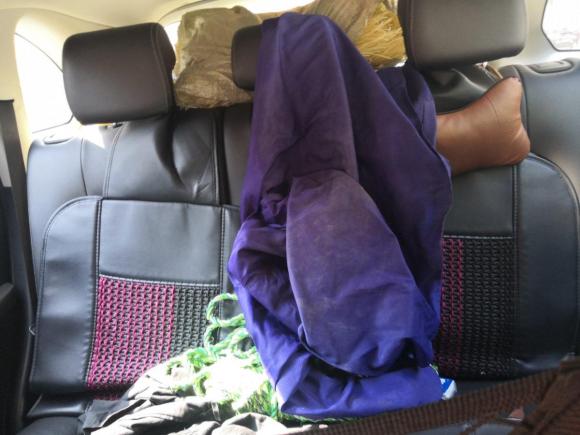 [义乌·浙G] 二手雪佛兰科帕奇2015款 2.4L 四驱旗舰版 7座