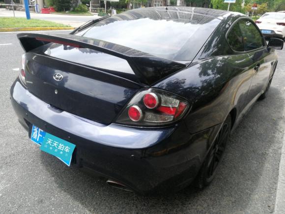 [嘉兴·浙F] 二手现代酷派2006款 2.0L AT