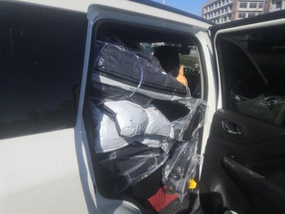 [湖州·皖A] 二手日产途达2018款 2.5L 自动两驱豪华版