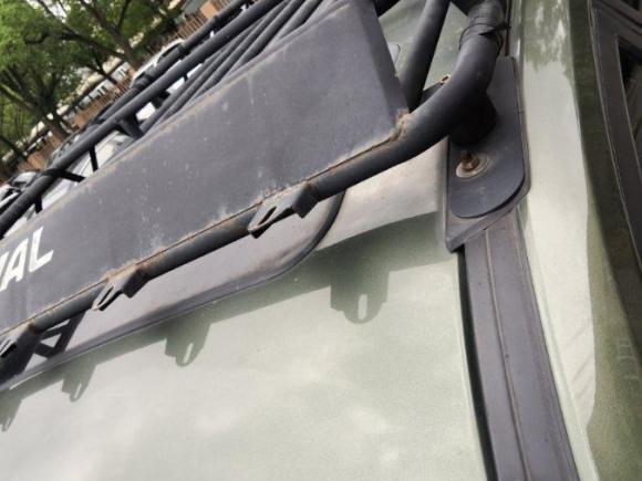 [台州·闽J] 二手哈弗哈弗H5     2018款 经典版 2.0T 柴油 手动四驱尊贵型