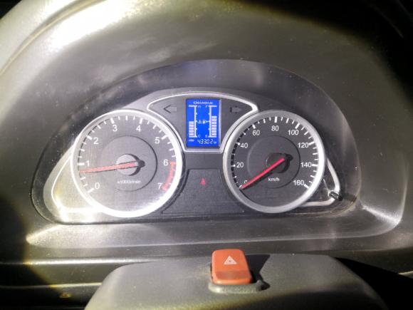 [杭州·贵G] 二手长安轻型车长安之星92015款 1.5L 基本型4G15S