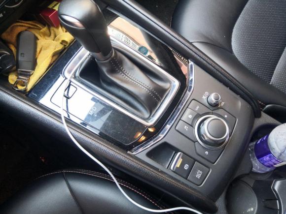 [义乌·浙G] 二手马自达马自达CX-52017款 2.0L 自动两驱智尚型 国V