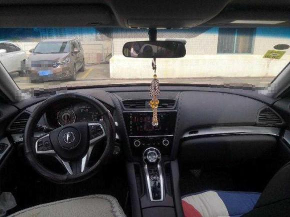 [青岛·鲁B] 二手讴歌讴歌CDX 2016款 1.5T 两驱悦享版