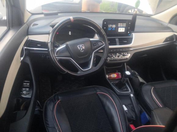 [宁波·浙B] 二手宝骏宝骏3602018款 1.5L 手动豪华型 国V