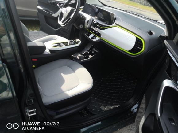 [南昌·赣A] 二手长安奔奔E-Star2020款 心悦版 磷酸铁锂（31.18kWh）