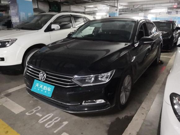 大众迈腾2018款 330TSI DSG 领先型「重庆二手车」「天天拍车」